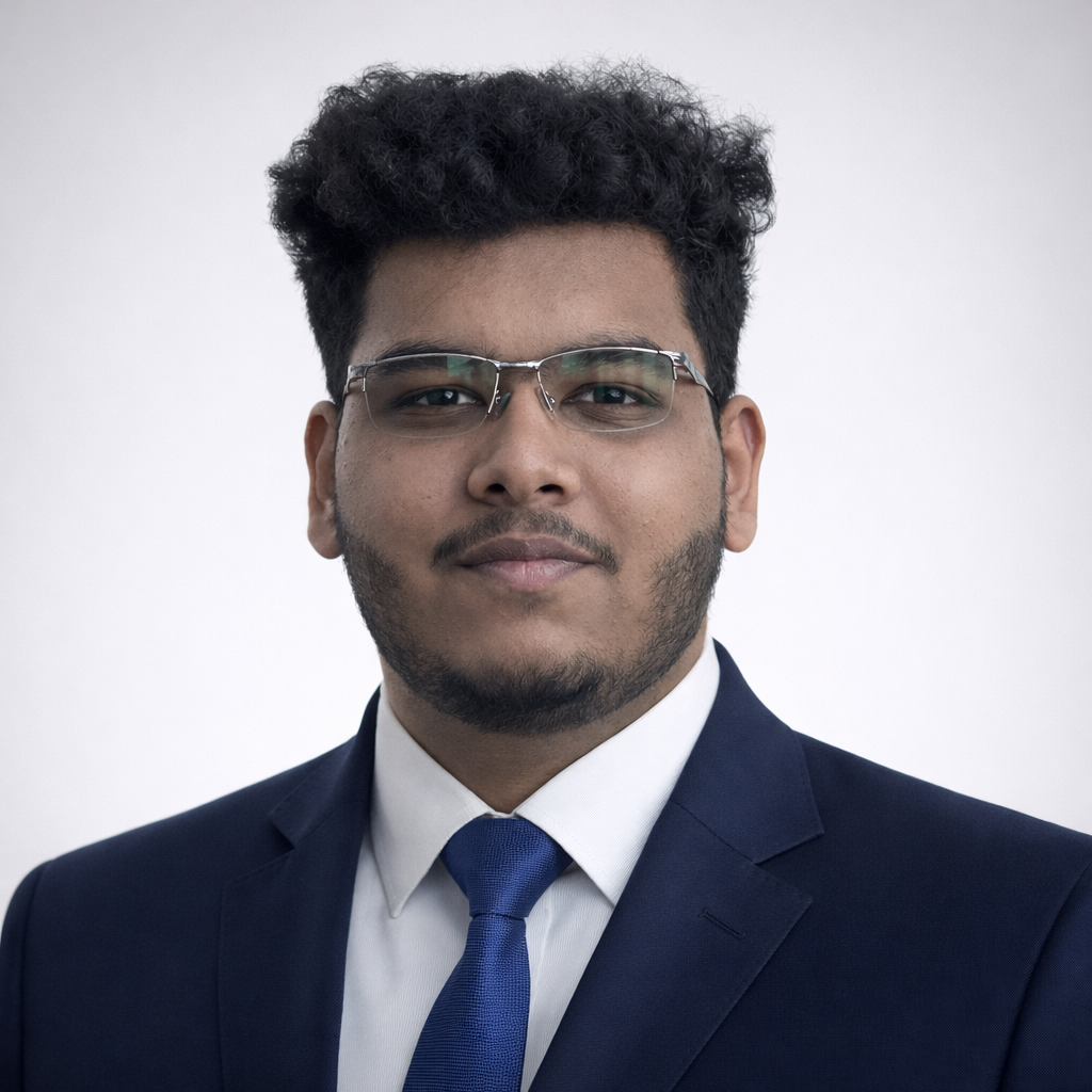 Karanveer Singh Seehra, Director — Strategy & Business Development