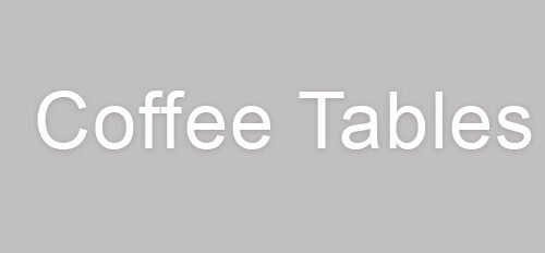 Coffee Tables